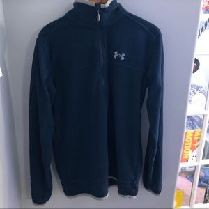 Men’s Under Armour Furrow 1/4 zip fleece